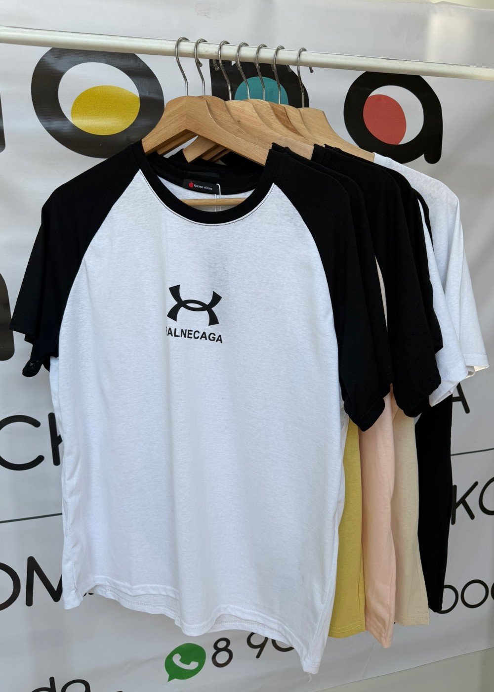 Футболка (W81)